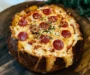 That’s amore! cheesy BREAD BOWL PIZZA DIP!