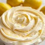 The Best Lemon Buttercream Recipe