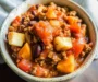 Turkey Apple Chili