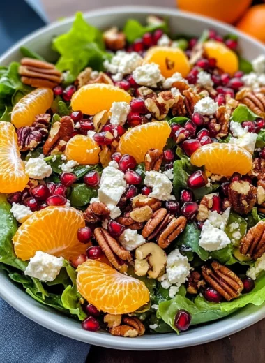 Winter Salad