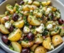 Amazing Mediterranean Potato Salad: 2 Flavors to Adore