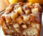 Amish Apple Fritter Bread