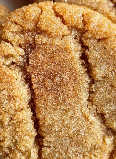 Apple Butter Cookie Recipe
