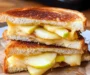 Apple & Gouda Grilled Cheese