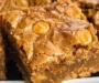 Awesome Butterscotch Blondies