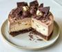 Baileys Cheesecake (No Bake Recipe)