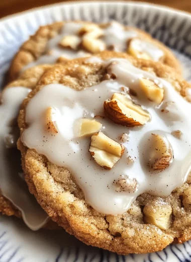 Banana Bread Cookies