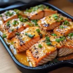 Bang Bang Salmon Recipe