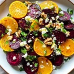 Beet and Orange Salad Recipe
