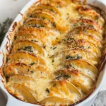 Best Homemade Scalloped Potatoes Recipe