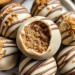 Biscoff Truffles