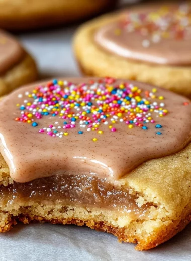 Brown Sugar Pop Tart Cookies: A Delicious Twist on a Classic Treat