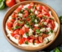Bruschetta Dip: A Vibrant and Flavorful Appetizer to Delight Your Guests