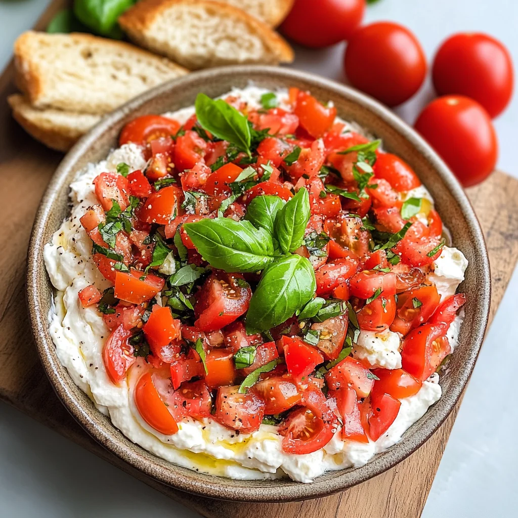 Bruschetta