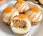 Carrot Cake Cheesecake Bites