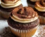 Chocolate Tiramisu Cupcakes