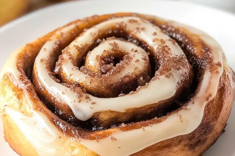 Coffee Rolls