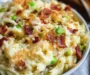 Colcannon Recipe- Irish Mashed Potatoes