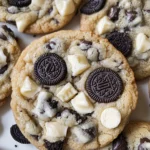 Cookies and Cream Cookie Recipe