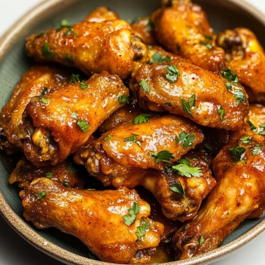 Cowboy Butter Chicken Wings: An Incredible Ultimate Recipe