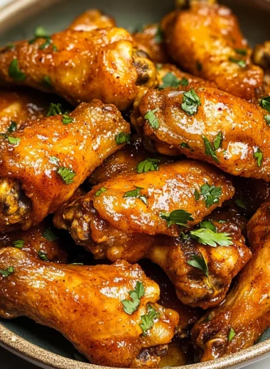 Cowboy Butter Chicken Wings: An Incredible Ultimate Recipe