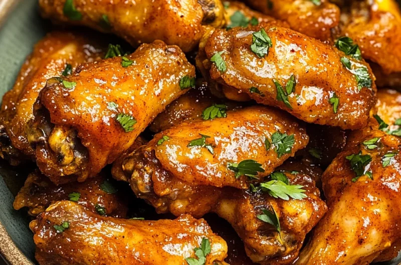 Cowboy Butter Chicken Wings: An Incredible Ultimate Recipe