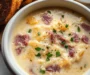 Creamy Reuben Soup: A Delicious Twist on a Classic