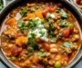 Crockpot Turkey Pumpkin Chili