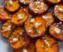 Delicious Honey Feta Sweet Potato Rounds Recipe for Any Meal