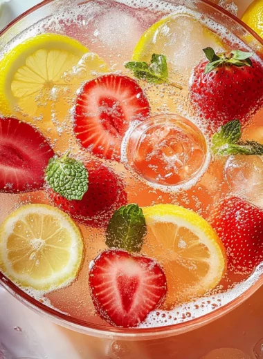 Easter Brunch Punch