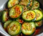 Easy Asian Cucumber Salad