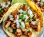 Easy Chicken Street Tacos Recipe