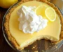 Easy Lemon Cream Pie
