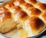 Fluffy Potato Rolls Recipe