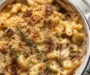 French Onion Mac and Cheese
