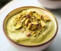 From-Scratch Pistachio Pudding