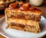 Gooey Coffee Caramel Cake