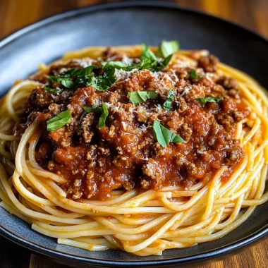 Gordon Ramsay Spaghetti Sauce Recipe