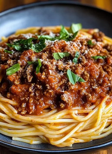 Gordon Ramsay Spaghetti Sauce Recipe