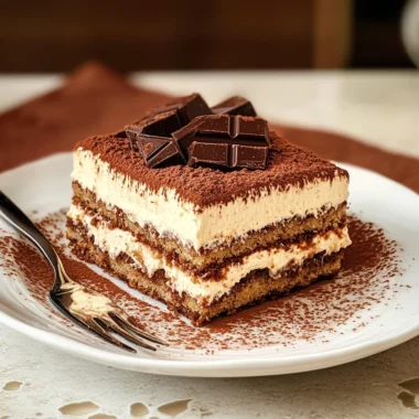 Gordon Ramsay’s Tiramisu– A Creamy Italian Classic
