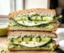 Green Goddess Sandwich