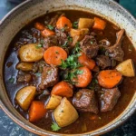 Guinness Beef Stew