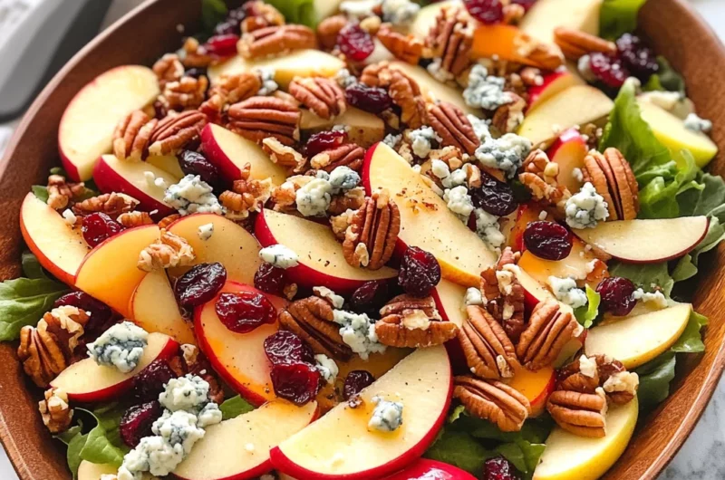 Holiday Honeycrisp Salad