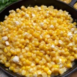 Honey Butter Skillet Corn