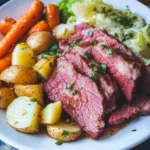 Instant Pot Corned Beef
