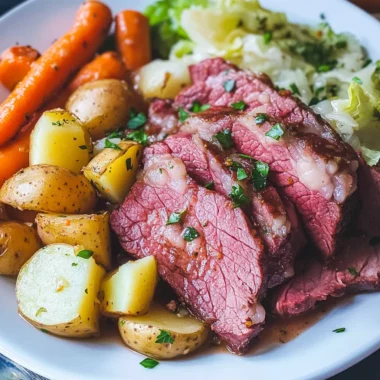 Instant Pot Corned Beef