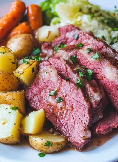 Instant Pot Corned Beef