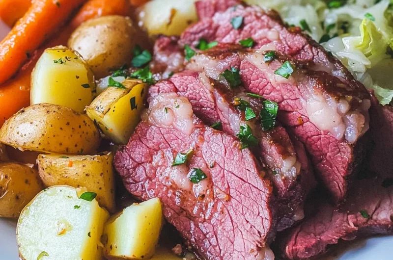 Instant Pot Corned Beef