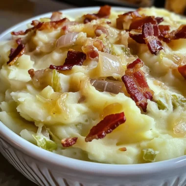 Irish Colcannon Recipe