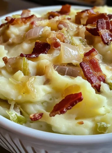 Irish Colcannon Recipe